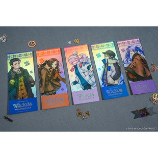 现货 玛修尼莫 ANIPLEX FES2024角色立绘镭射纪念票 周边 FGO