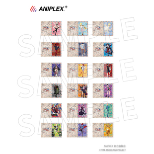 Fate ANIPLEX Grand Order A4文件夹周边 6周年 现货
