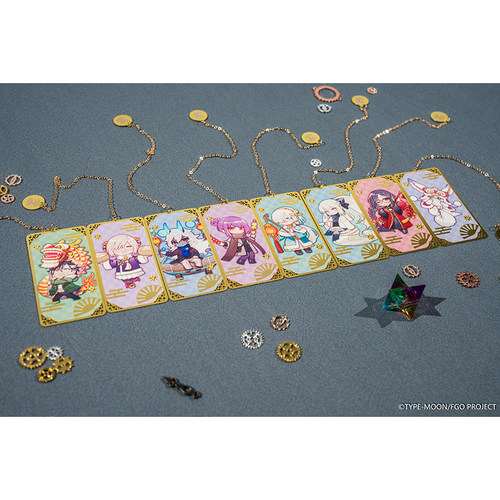 ANIPLEXFGOFES2024Q版角色书签