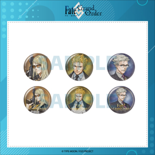 Grand Fate Order AGF24 周边 盲抽徽章 现货ANIPLEX