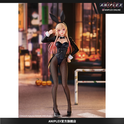 【预售定金ANIPLEX】喜多川海梦 万圣节兔女郎Ver. 无比例手办