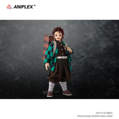 ANIPLEX炭治郎1/6可动式手办