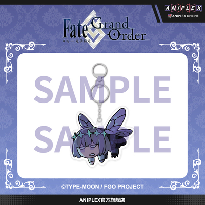 【现货ANIPLEX】Fate/Grand Order2026新春系列 奥伯龙钥匙扣挂件