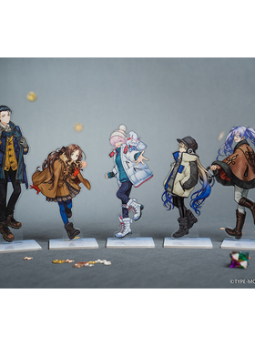 【现货 ANIPLEX】FGO FES2024主视觉图亚克力立牌 玛修尼莫 周边