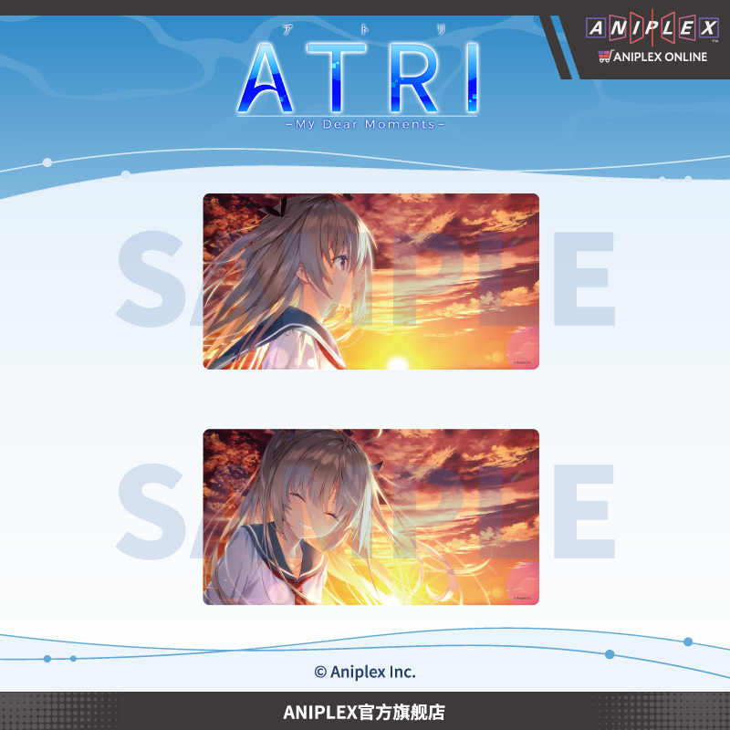 【预售ANIPLEX】ATRI -My Dear Moments- 光栅亚克力板