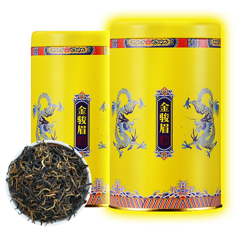 蜜香金骏眉茶叶500g特级罐装散装