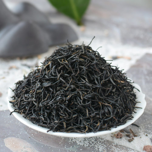 特级桐木礼盒装铁罐正山小种红茶