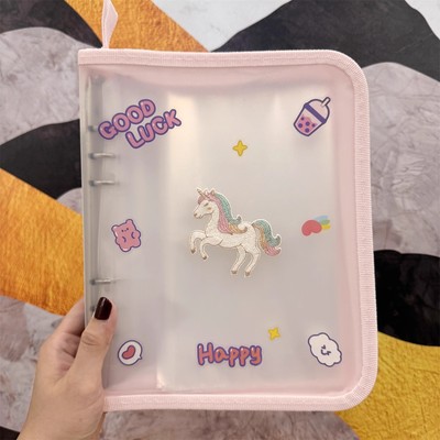 孕检收纳册马宝宝孕妇b超档案册