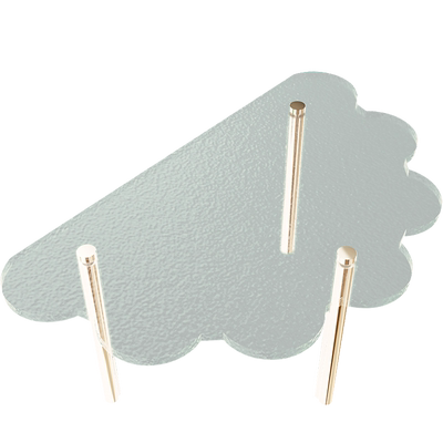 NRQ多功能晶莹亚克力平台