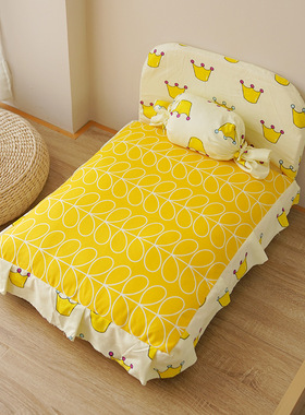 网红狗窝狗狗床猫窝猫床四季通用宠物用品中小型犬泰迪可拆洗保暖