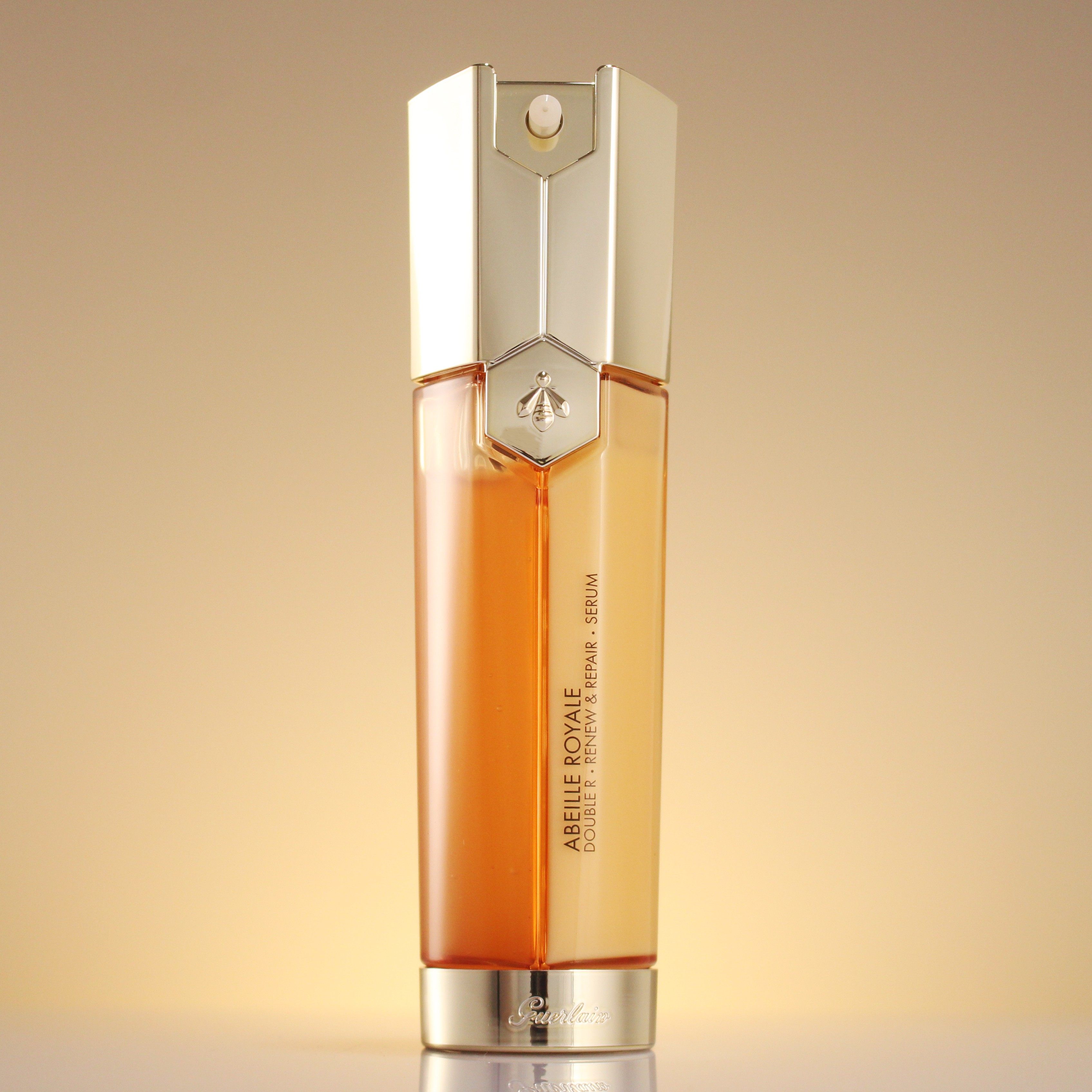 现货 娇兰帝皇蜂姿双效修护精华露面部精华双管精华液50ml