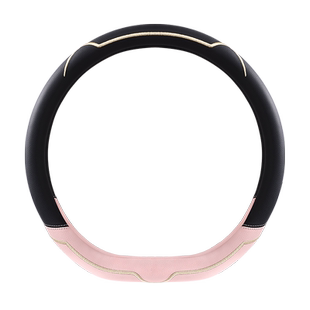 专用于比亚迪海豚海豹海鸥元唐汉ev宋pro秦plusdmi四季款方向盘套