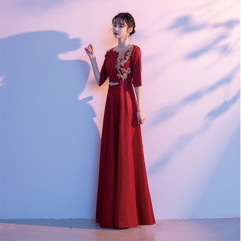  Red shoulder flower [A16]+S   + $5.03 
