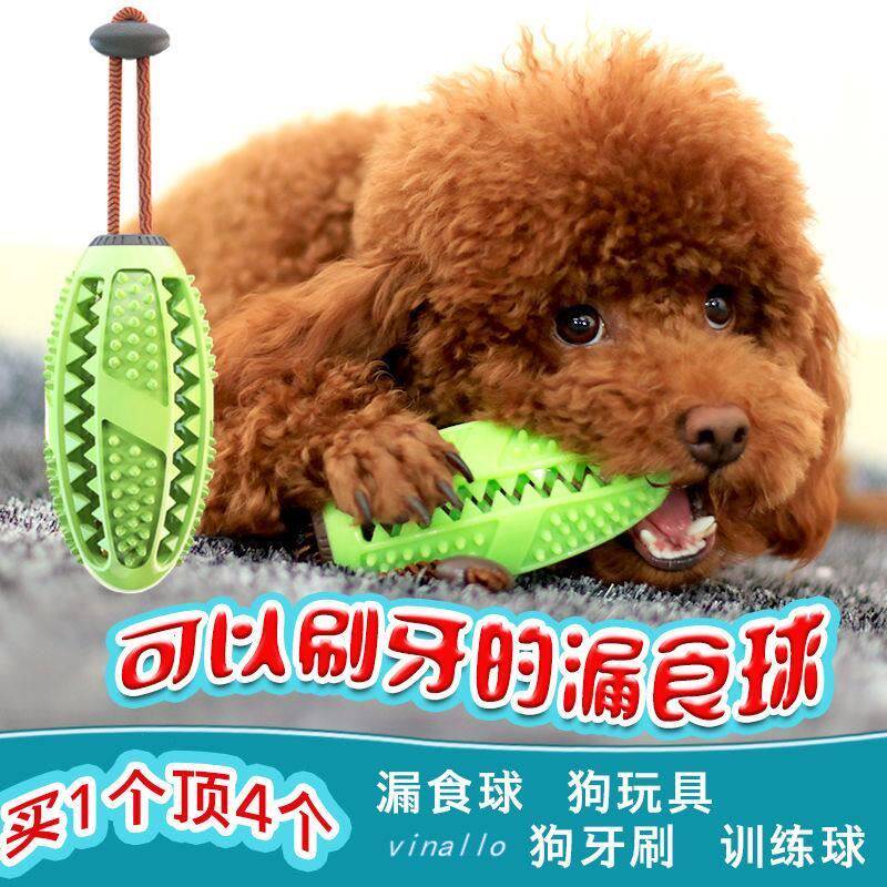 寵物訓練器材狗狗玩具耐咬小型犬泰迪解悶磨牙漏食器小狗玩具牙刷在類目 寵物/寵物食品及用品, 貓/狗玩具, 橡膠球/球形玩具中 - 來自Buy2taobao.com提供專業的淘寶代購服務