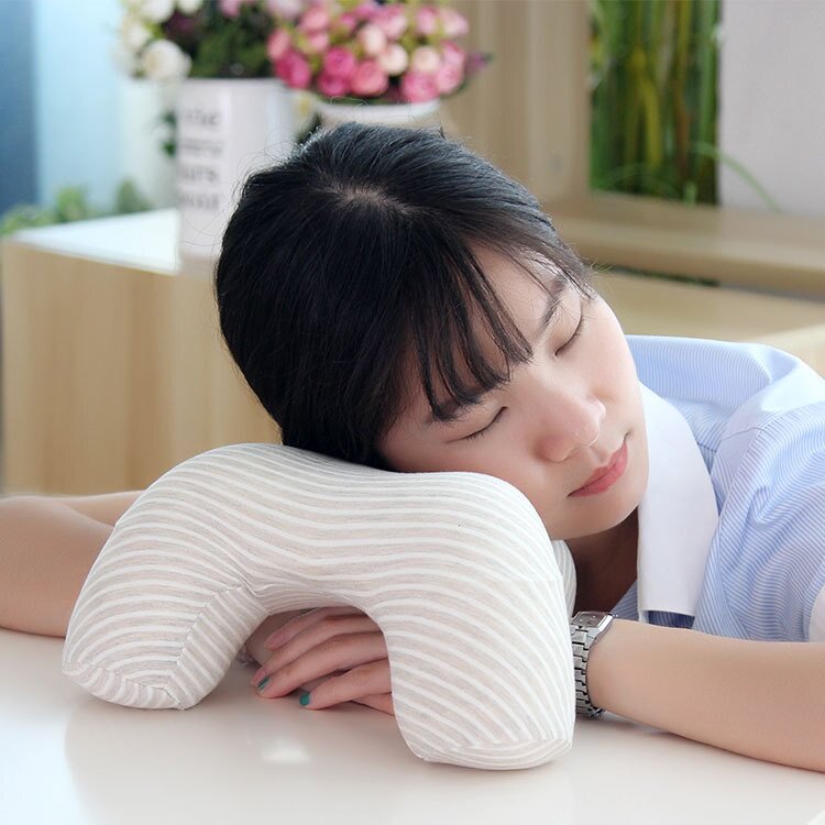 Vaulted Office Siesta Artifact Bus Healthy security soft light white collar go out lovely comfortablein the Home Fabric , Pillow/Pillow  category - from Buy2taobao.com to provide professional Taobao agent buy service