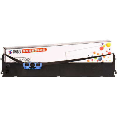 10支装-适用原装实达BP3000II色带BP3000ii3100SBP850K860K3000II