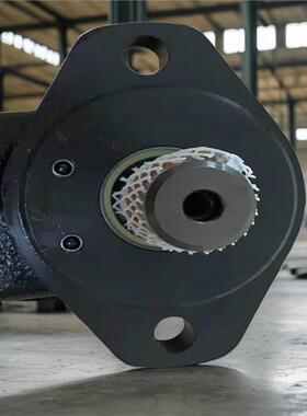 丹佛斯液压马达1550A6312AAAEGS转向器油泵SN221313585AS柱塞泵