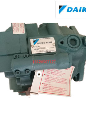 V15A1RY-95/85 V15A1RY-95 S23 大金DAIKIN柱塞泵 V15A1RX-95S14