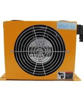 油冷却器AW0607T-CA2,220V 现货 AW0607T-CA1 AC110V 380V DC24V