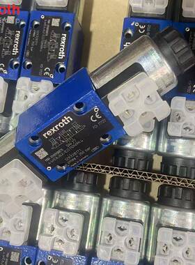 德国Rexroth力士乐节流阀Z2FS6-2-4X/1QVXHQQ 型号齐全 现货供应