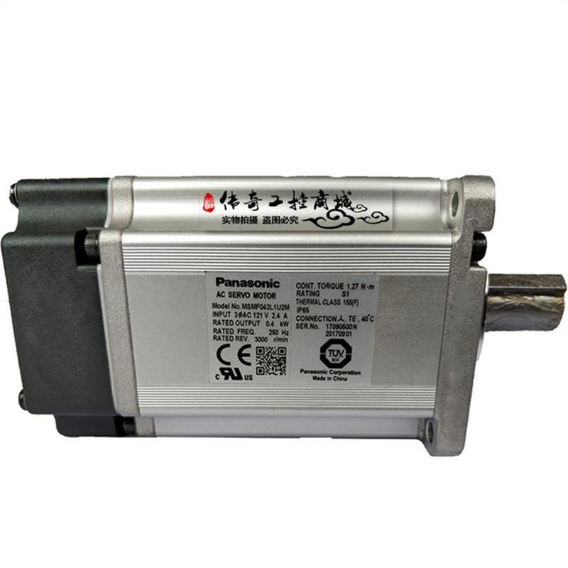 现货MHMF042L1U2M  MHMF042L1U1M400W伺服电机库存现货