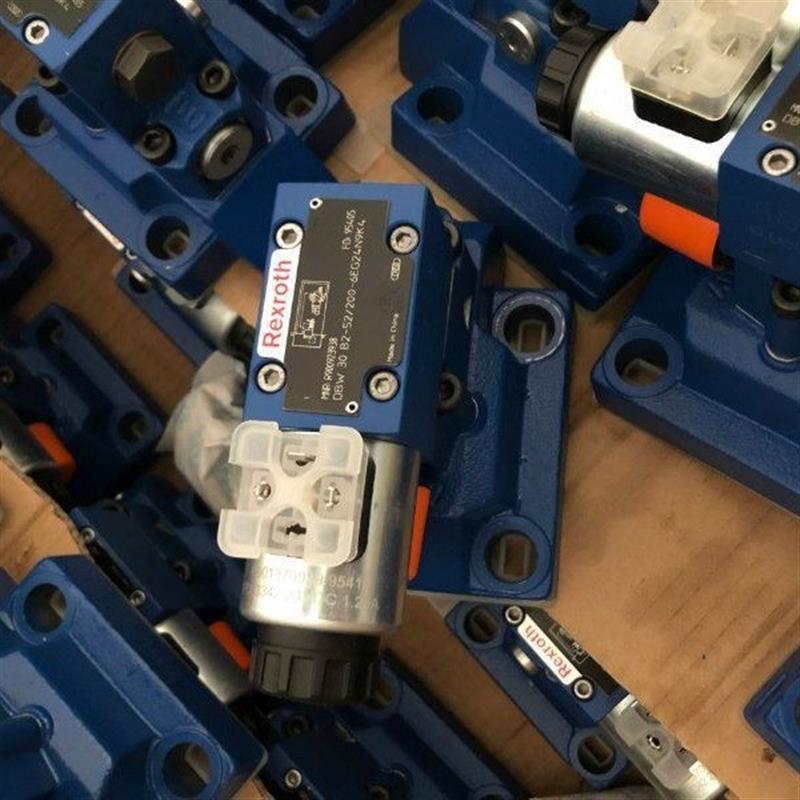 现货德国溢流阀DBW10A2-5X/200-6EG24N9K4