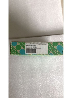 [议价]全新原装 菲尼克斯 EMD-FL-3V-400 - 2866064 实物拍摄 现