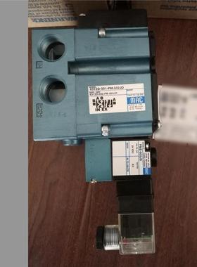 美国MAC电磁阀6312D-331-PM-502JD,36A-ACA-JDAA-1BA原装正品
