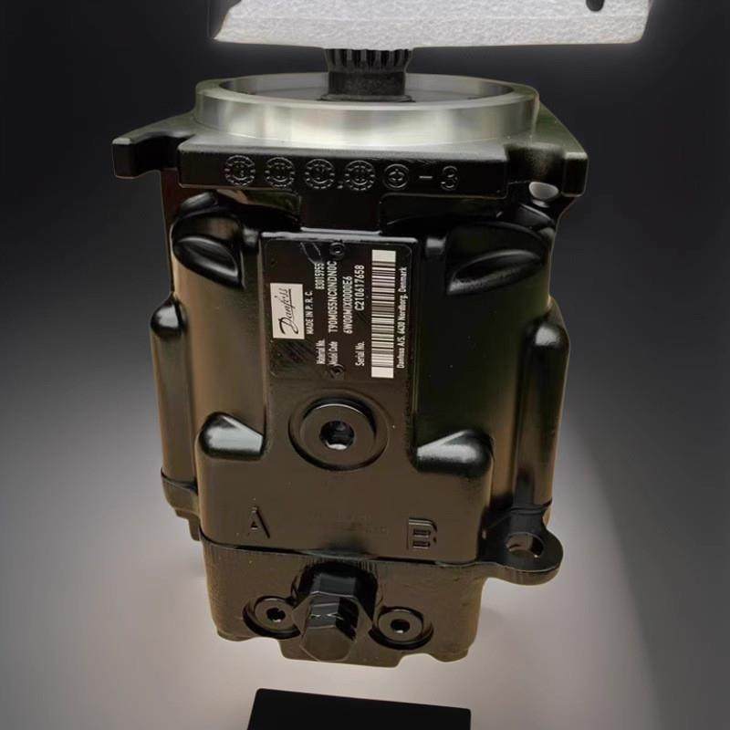 现货液压马达90M055NC0N8N0C6W00NNN000024-94-3111C柱塞马