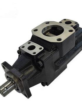 派克油泵T7DDB-050-B22高压三联泵T7DDBS-050-B22-B12-1R00-A1-M0