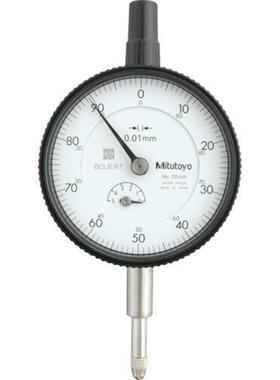 现货三丰标准型千分表2110AB-10