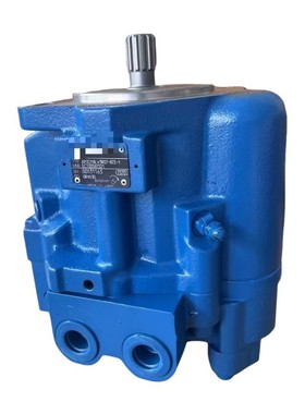 适用力士乐液压泵AP2D18 山猫331神钢30原装挖掘机主泵柱塞泵总成