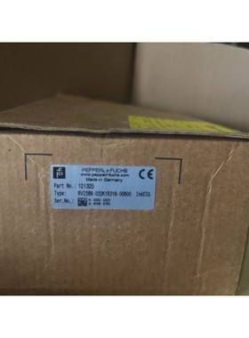 [议价]RVI58N-032K1R31N-00600全新原装倍加福P