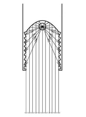 现货代理日本FINTECH 60mm 平光型线状加热器 LHW-60/f/L型