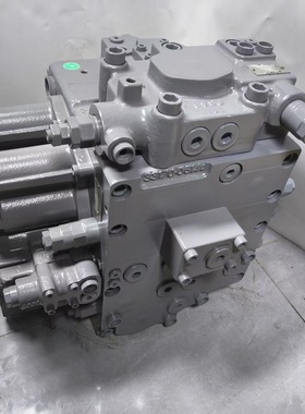 日立ZAX330 350 360-3电喷分配阀液压分配器多路阀主控挖掘机配件