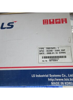 [议价]全新原装 LG LS SV015IC5-1 现货