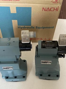 HT-G10-3P2-GRSVY-D2-4533F NACHI逻辑阀 HT-G16-2G4-12