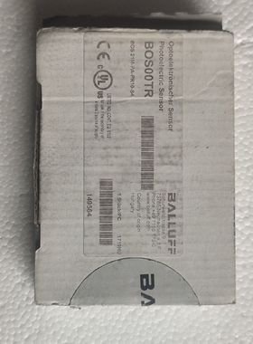 [议价]全新巴鲁夫 BOS00TR 光电传感器BOS 21M-PA-