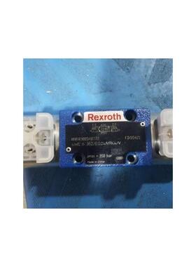 现货4WE10D3X/OFCW230N9K4 德国力士乐Rexroth电磁换向阀