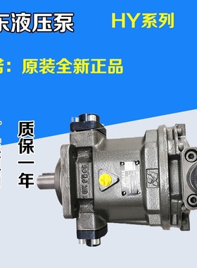 恒源津达柱塞泵HY63Y-RP 25Y 40Y 80Y 107Y 125Y 160Y-RP/LP油泵