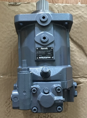 力士乐液压马达Rexroth  R902220640 A6VM107HD1D/63W-VZB02000B