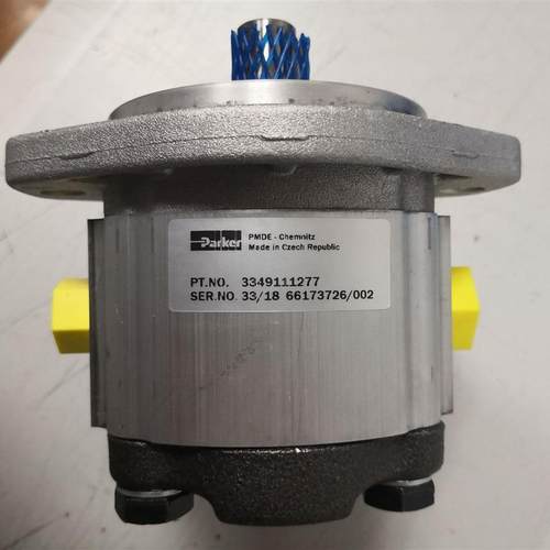 现货3349111277 #//派克液压泵齿轮泵