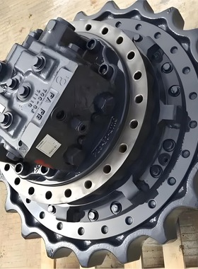 挖掘机PC400终传动总成208-27-00243  208-27-00242  208-27-0024