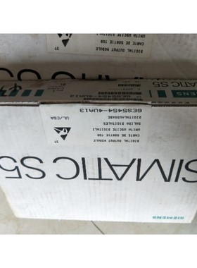 [议价]全新原装西门子 6ES5454-4UA13 6ES5 454-4UA13 现货