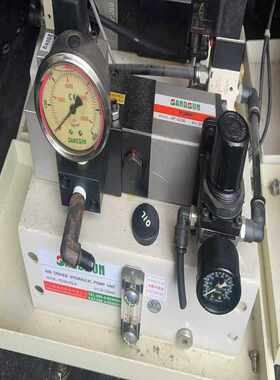 山田顺SANDSUN超负荷油泵VP-5006功能正常议价（本卡电子）