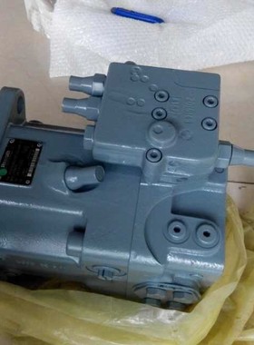 进口挖掘机用液压泵 A11VLO130LE2S/10R-NZG12K圆形法兰喇叭口固