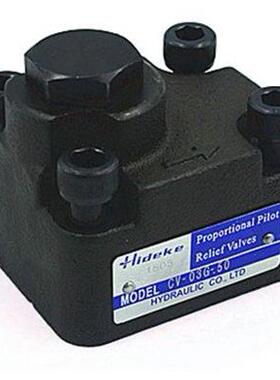 台湾Hideke直角止逆阀CV-G03-05 CV-G03-50 CV-G06-05 CV-G10-50