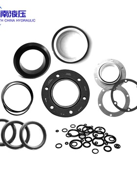 川崎液压泵密封修理包K3VG63 K3VG112 K3VG180 K3VG280油封