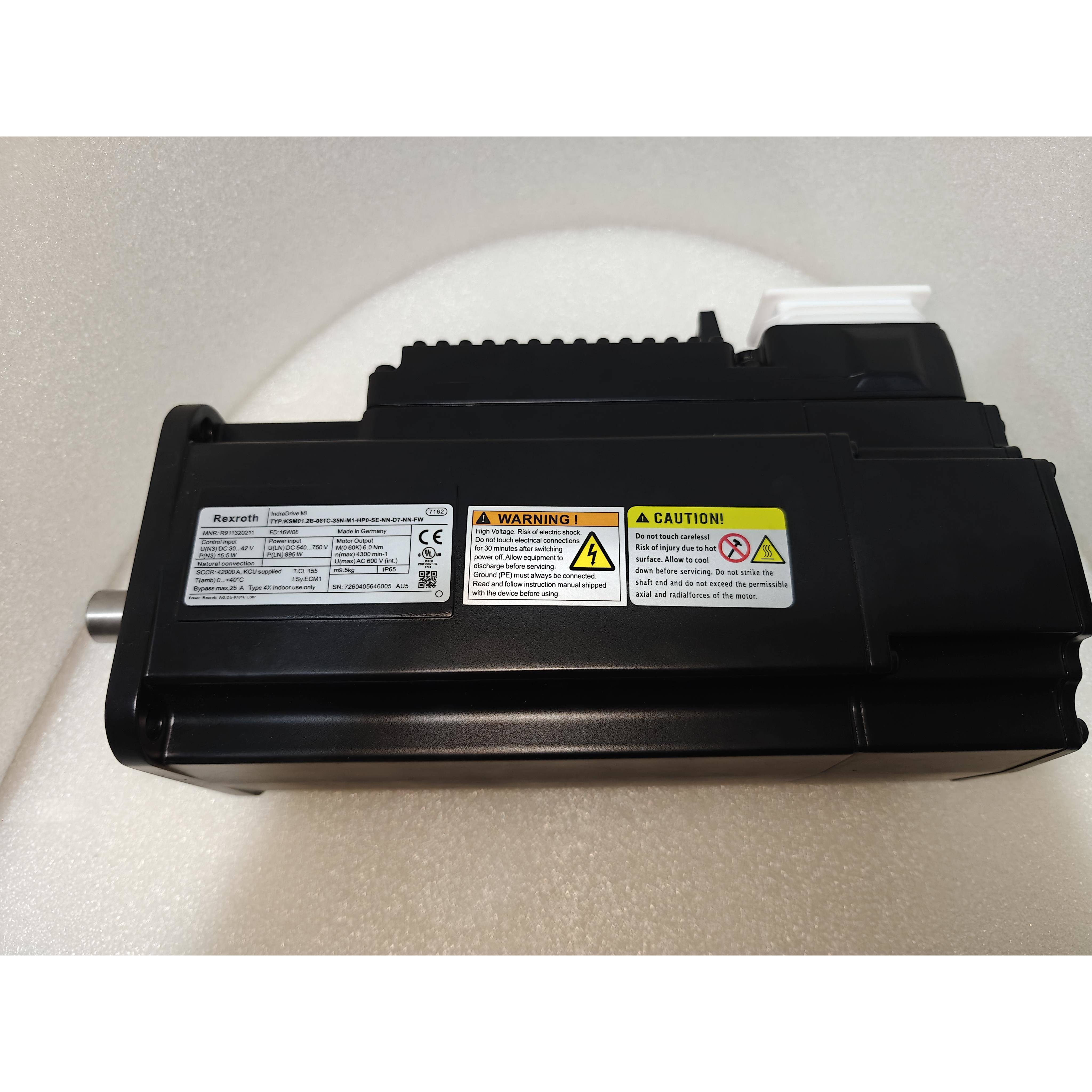 力士乐伺服电机KSM01.2B-061C-35N-M1-HP0-ET-NN-D7-NN-FW议价