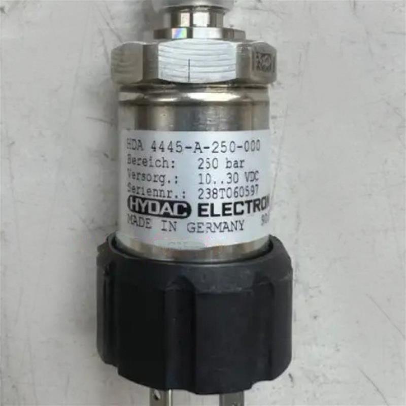 现货压力传感器 HDA4445-A-250-000模拟输出变送器